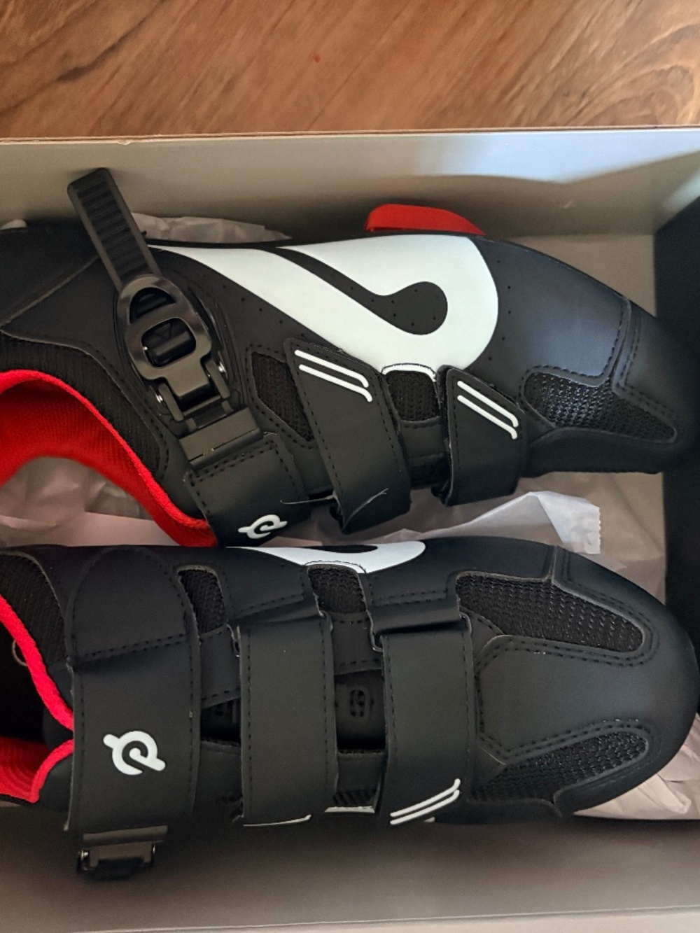 Peloton shoes